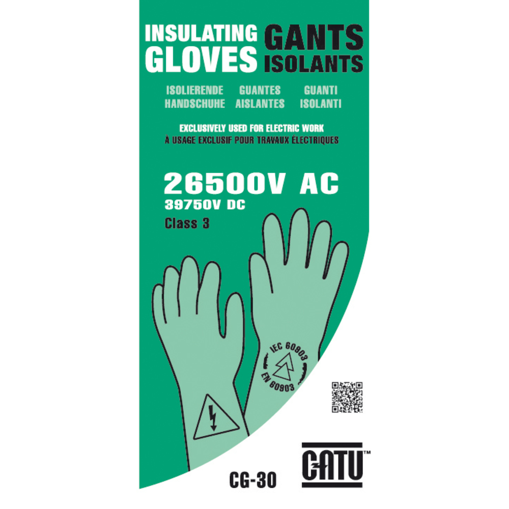 Class 3 Insulating Gloves