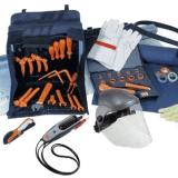 CATU Insulated Tools for Live Line Working to IEC 60900 up to 1000 Volts
