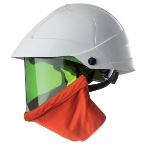 CATU MO-180-ARC Arc Flash Helmet with Integrated Face Shield 