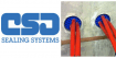 Csd Riser Rigid Duct CSD RISE Duct Seals | FIWA | Sealing Cable Ducts Water & Gas Tight