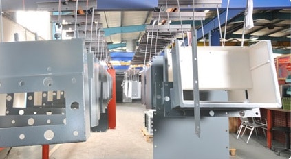 Cable Boxes 11kV 24kV 33kV - Plug In Separable Connector HV Cable Termination Cable Boxes 11kV 24kV 33kV - Plug In Separable Connector HV Cable Termination
