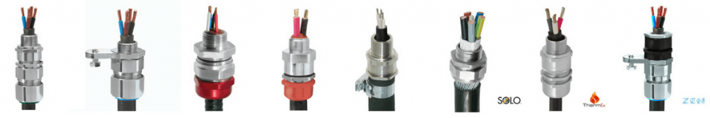 Cable Glands CMP