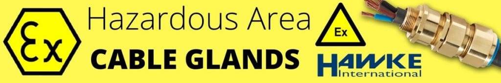 Hazardous Area Cable Glands