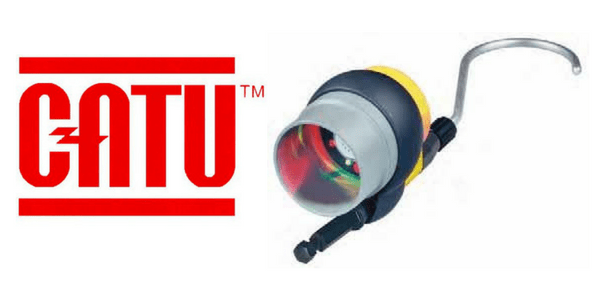 CATU CC-765-44/132 IEC High Voltage (HV) Detectors