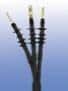 Outdoor 3 Core Cable Terminations 11kV