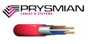 Prysmian FP200 Gold Fire Resistant Cable – Fire Alarm & Emergency Lighting BS5839-1