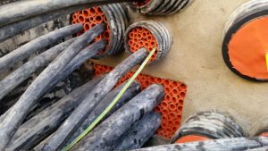Csd Riser Rigid Duct CSD Duct Seals | CSD RISE | CSD RISE Rapid | Cable Sealing Systems