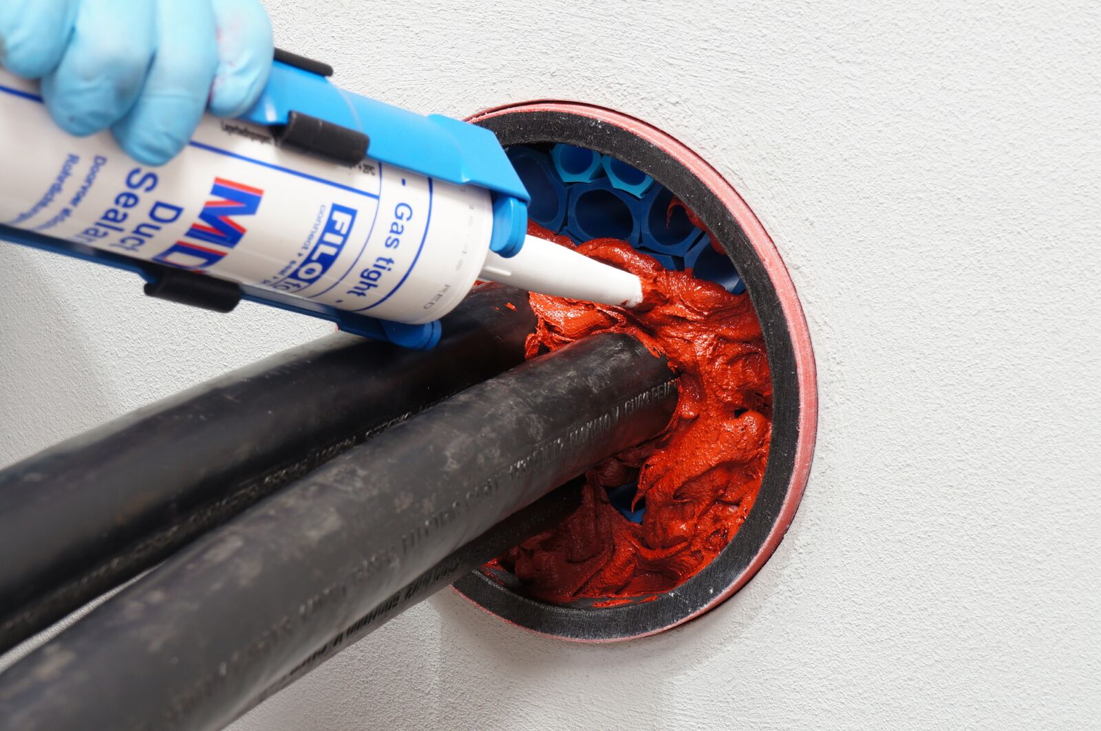 Sealing Cable Ducts