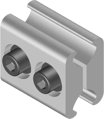 Sicame BSTA/1, A2 & A3 Aluminium LV Mains Branch Connector