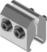 Sicame BST/U Aluminium LV Mains Branch Connector