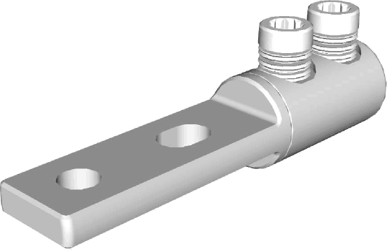 Sicame HVTM1/1-2H, 1/2-2H & 1/3-2H LV / MV Terminations (Lugs)