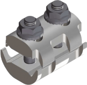 Sicame LVM1, 2 & 3 Aluminium LV Mains Branch Connector
