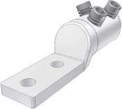 Sicame LVML/1-2H, 2-2H & 3-2H MV Mains Connectors (North America)