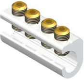 Sicame MF19/2 Hybrid (Side Entry) LV Service Straight Connectors