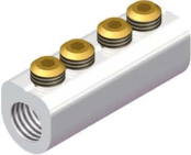 Sicame MF4 Hybrid (‘D’ Section) LV Service Straight Connectors