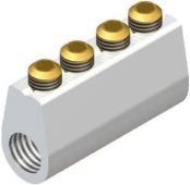 Sicame MF4 Hybrid (Heatshrink Section) LV Service Straight Connectors