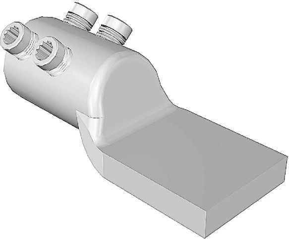 Sicame ML7 Aluminium LV Terminations (Lugs)