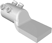 Sicame ML8 Aluminium LV Terminations (Lugs)