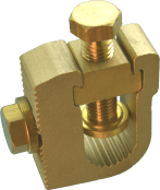 Sicame NET1 Brass Neutral Earth (CNE) Mechanical Connectors