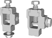 Sicame NET2 Brass Neutral Earth (CNE) Mechanical Connectors