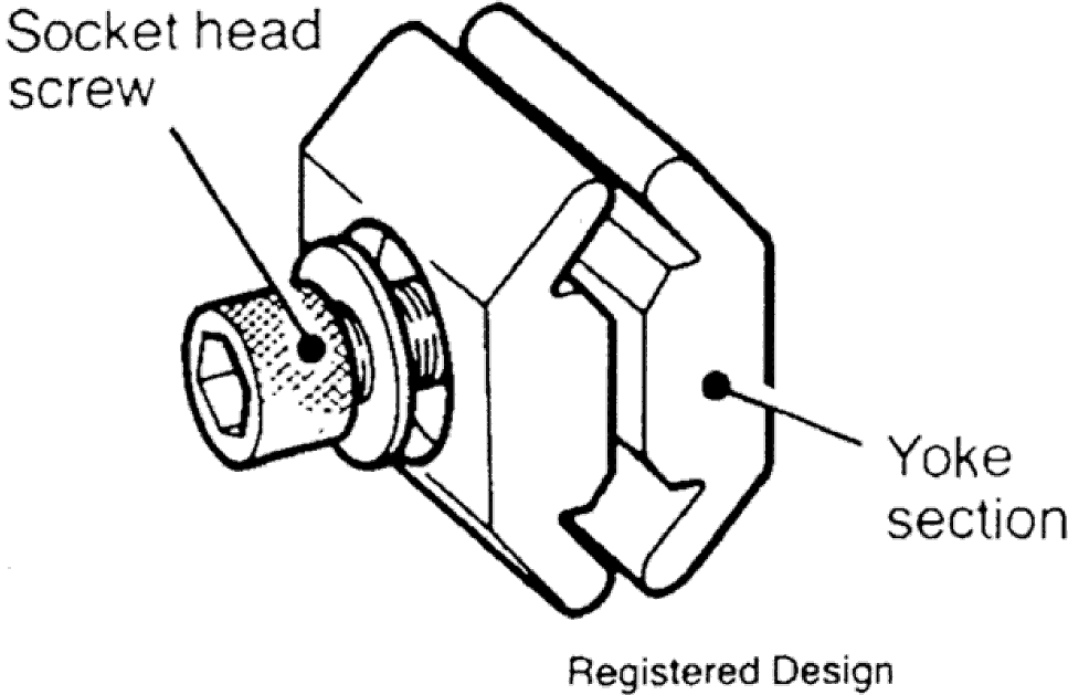 Sicame P1 Aluminium LV Service Branch Connector