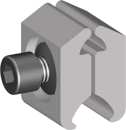 Sicame P3, 4, 5, 6, 7, 8 & 9 + (H) Aluminium LV Service Branch Connector