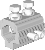 Sicame UMT95D, 185D & 300D Aluminium LV Terminations (Connectors)