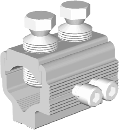 Sicame UMT95D, 185D & 300D Aluminium LV Terminations (Connectors)