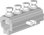 Sicame UMT95XL, 185XL & 300XL Aluminium LV Terminations (Connectors)