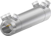 Sicame USMF1/RS, 2/RS, 3/RS & 7/RS MV Mains Connectors (North America)