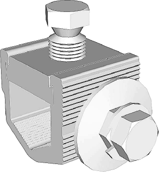 Sicame UT10, 11, 12, 13, 14, 15, 16 & 17 Aluminium LV Terminations Connectors