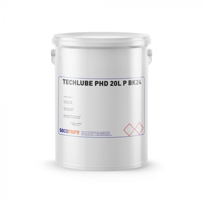 Techlube PHD Water Based Cable Pulling Lubricant Techlube PHD Water Based Cable Pulling Lubricant