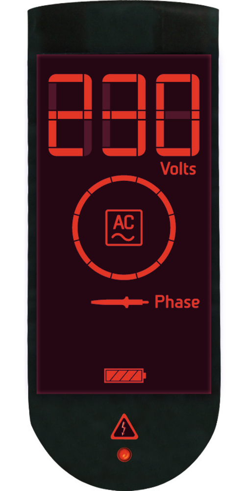 Voltage Detector 12 to 690 V AC