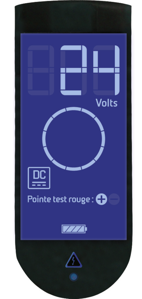 Voltage Detector Detex