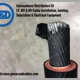 MV HV Power Cables & How To Remove Fabric Layers – Some Cable Jointers Tips