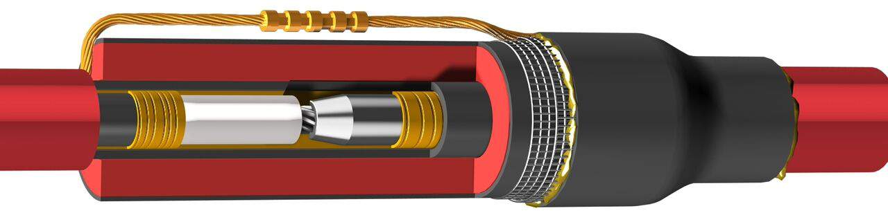 Heat Shrink Cable Joints For 11kV High/Medium Voltage Cables Cable Joints