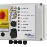 Cable Fault Location & Detection On Live Power Distribution Systems (Network Rail Approved)