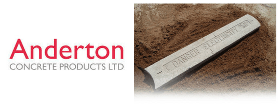 Concrete Cable Covers - Anderton