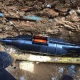 Consac Cable Joints – Mains Fault Located, Excavated, Jointed & Supply Restored