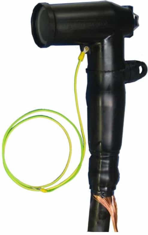 Elbow Connector MV HV Interface B 33kV