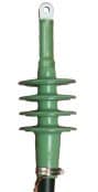 Slip On Outdoor Cable Terminations 11kV 33kV 42kV Euromold AFN