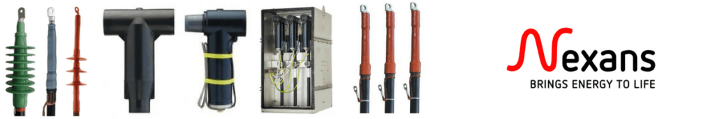 Euromold MV HV Cable Terminations, Connectors, Elbows & Joints