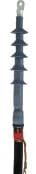 Cold Shrink Outdoor Cable Terminations 11kV 24kV Euromold OTK