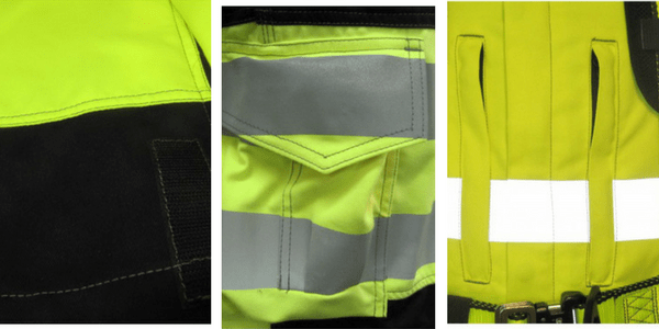 Lineman Arc Flash Coveralls - Flame Resistant & Arc Flash Protection For Overhead Linesmen 1