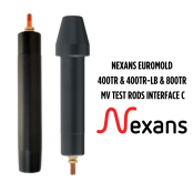 Euromold 400TR & 400TR-LB & 800TR Test Rods 11kV 24kV 33/36kV