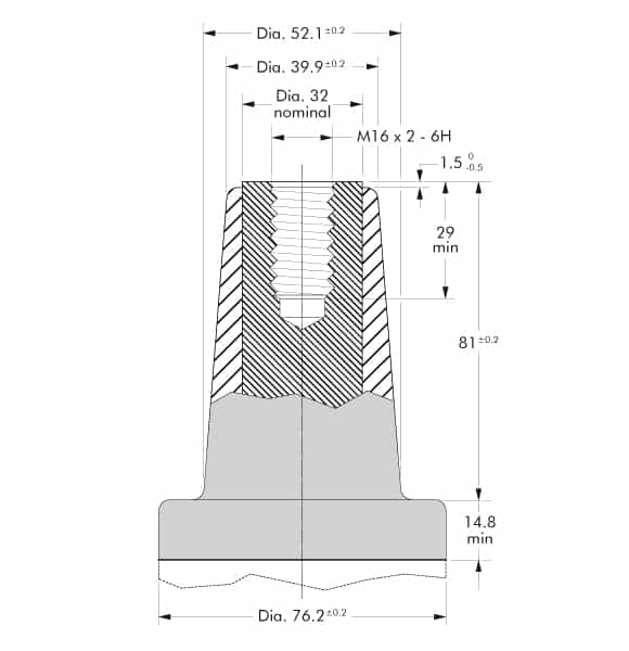 Interface D Connectors