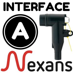 Nexans Euromold Separable Connectors MV HV Elbows Tees Plugs - Interface A