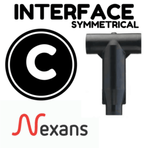 Nexans Euromold Separable Connectors MV HV Elbows Tees Plugs – Interface C Symmetrical