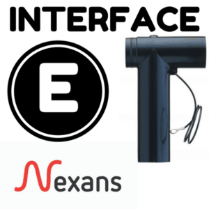 Nexans Euromold Separable Connectors MV HV Elbows Tees Plugs – Interface E