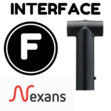Interface F Connectors & Bushings From Nexans Euromold